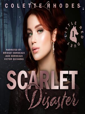 cover image of Scarlet Disaster